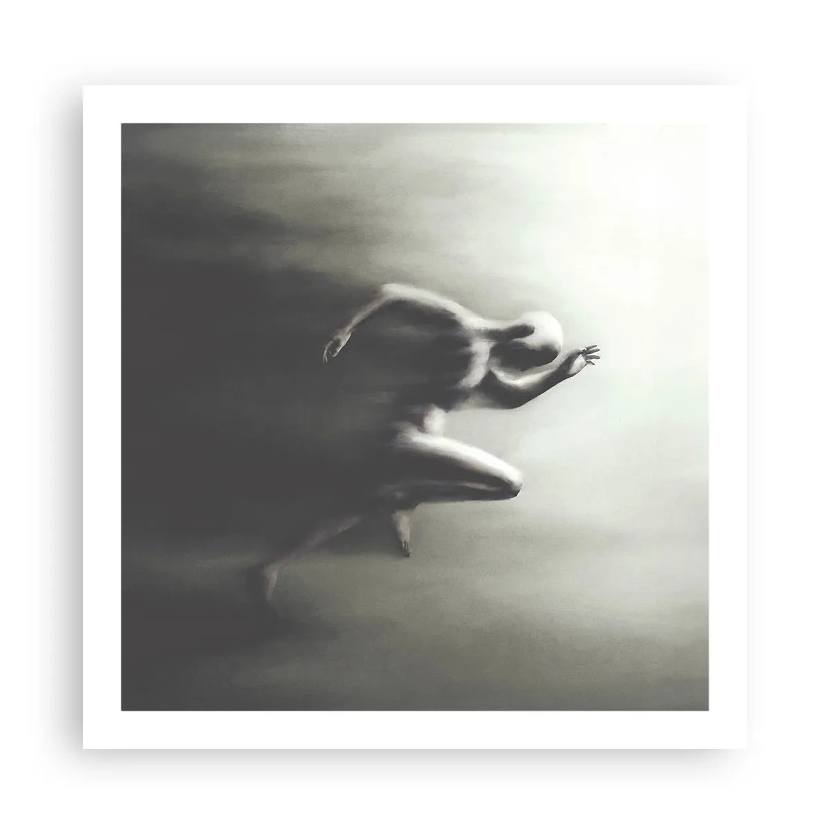 Poster - Unstoppable - 60x60 cm