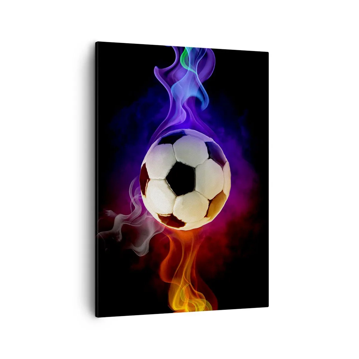 Canvas picture - Magical Power Of A Play - 50x70 cm