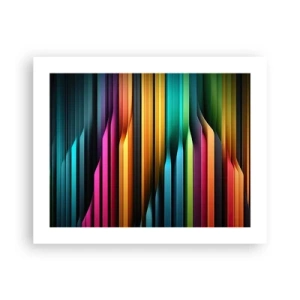 Poster - Light Organs - 50x40 cm