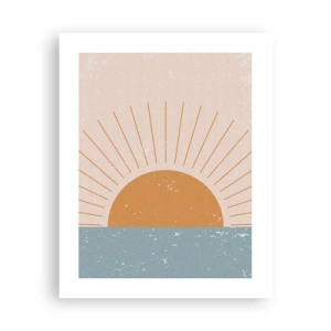 Poster - Everyday Miracle - 40x50 cm