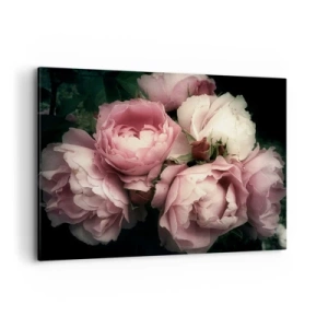 Canvas picture - Belle Epoque Charm - 120x80 cm