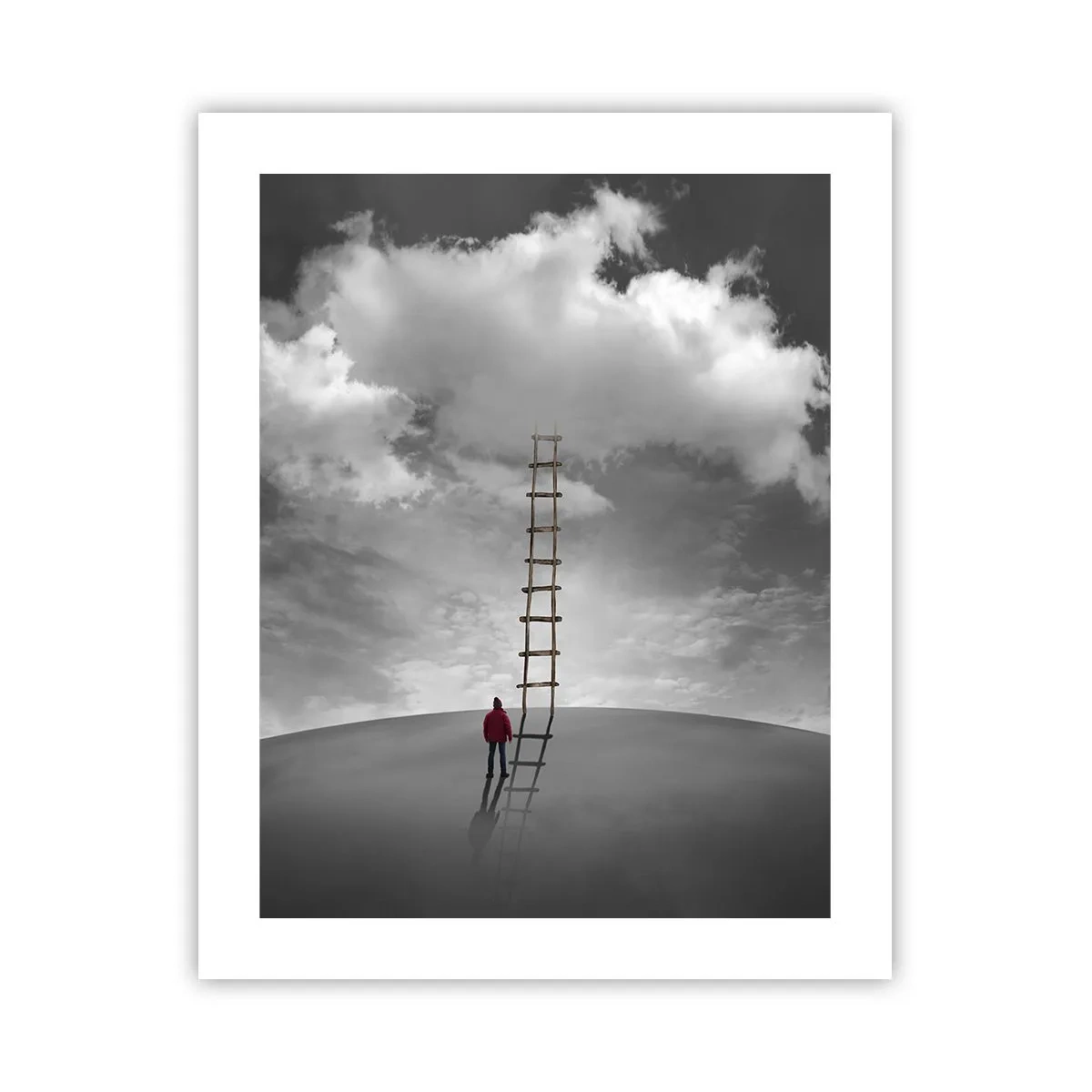 Poster - Everything Is Poissible - 40x50 cm
