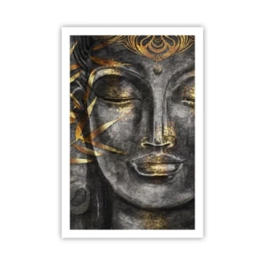 Poster - Feel the Peace - 61x91 cm