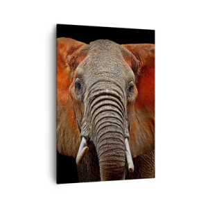 Canvas picture - I am Wild, and You? - 70x100 cm