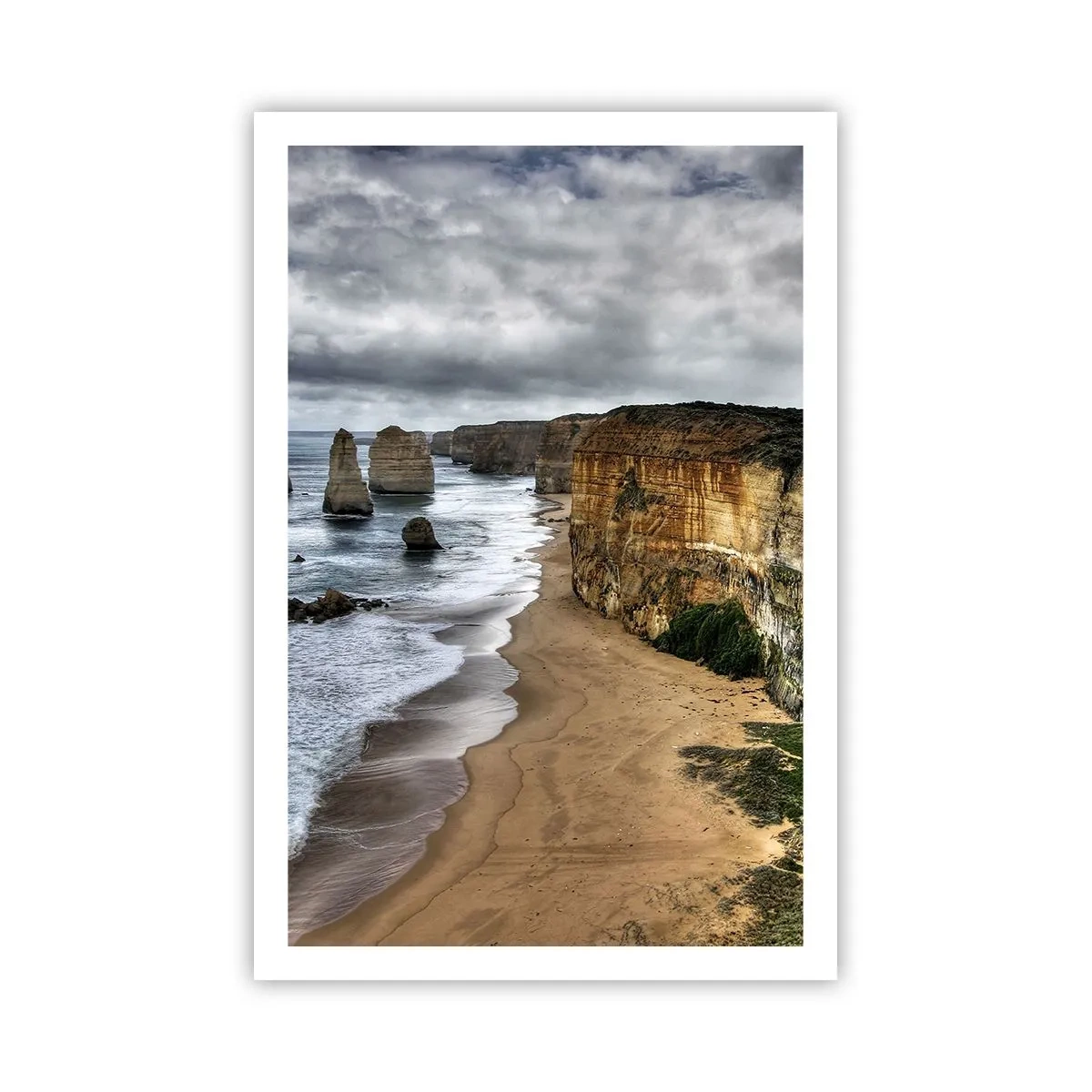 Poster - Raw Beauty - 61x91 cm