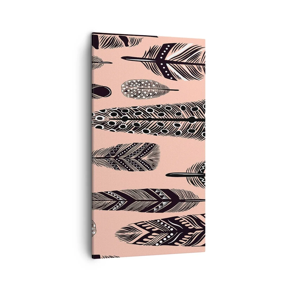 Canvas picture - Indian Collection - 45x80 cm