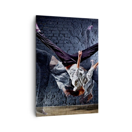 Canvas picture - Street Star - 70x100 cm