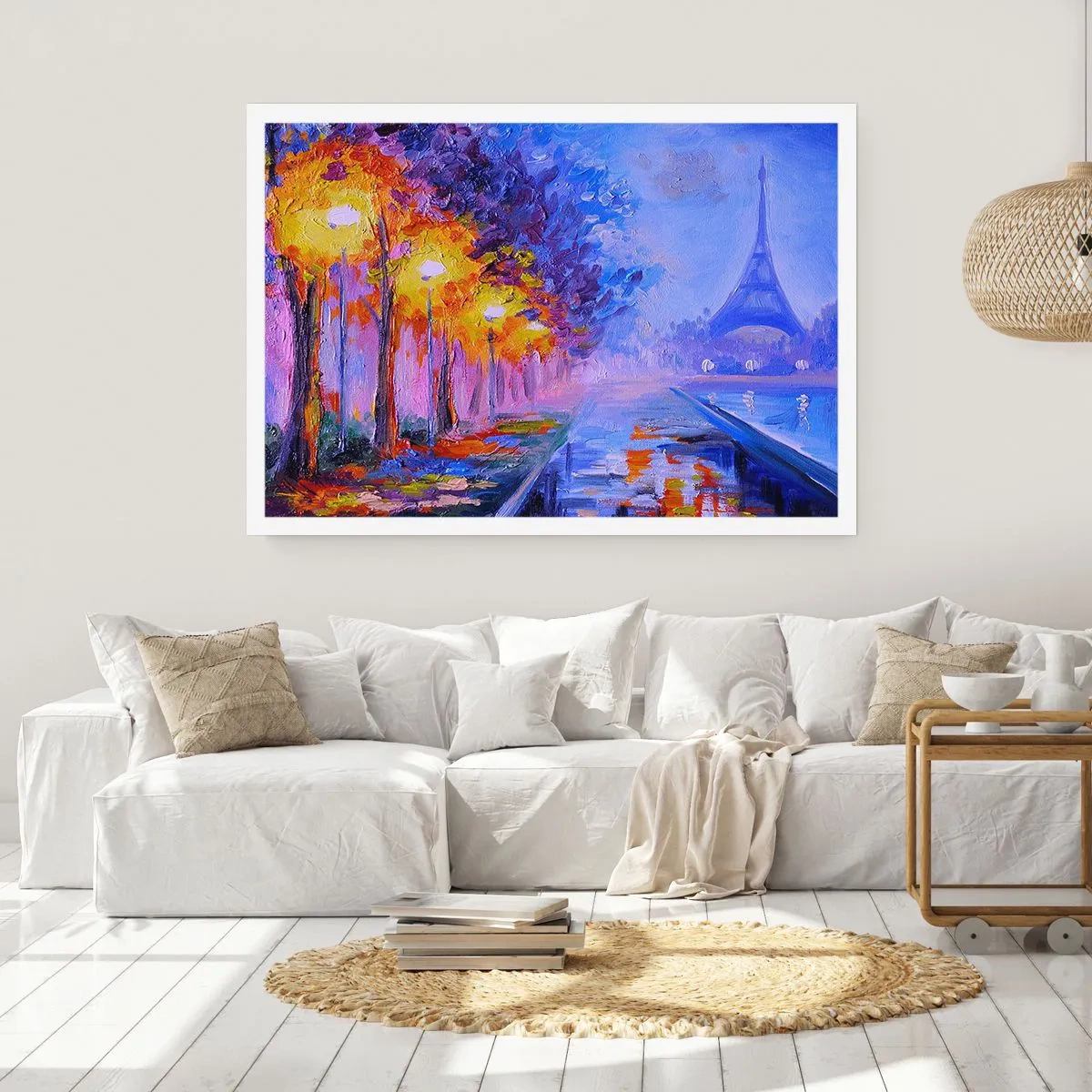 Poster - Dreamed Walk - 91x61 cm