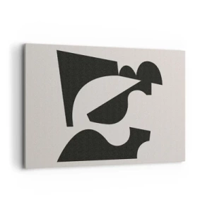 Canvas picture - For Self-construction - 100x70 cm