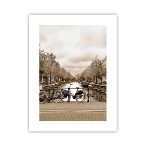 Poster - Dutch Atmosphere - 30x40 cm