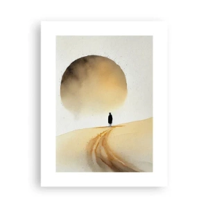 Poster - Always Longing - 30x40 cm