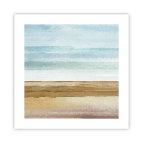 Poster - Calming - 40x40 cm