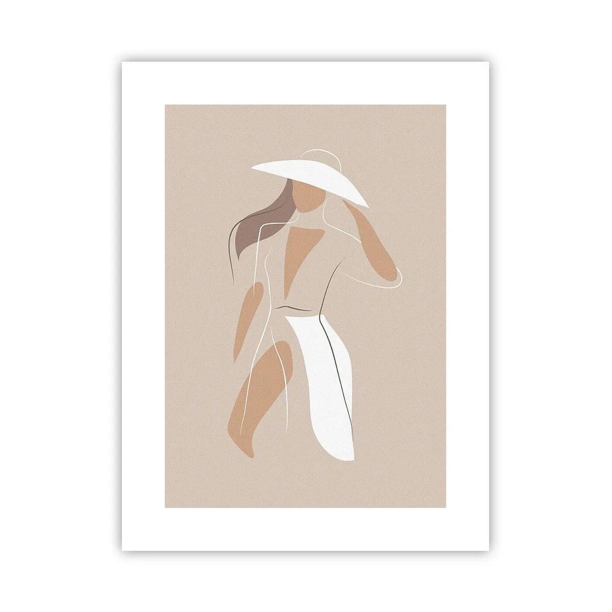 Poster - Fashion Is Fun - 30x40 cm