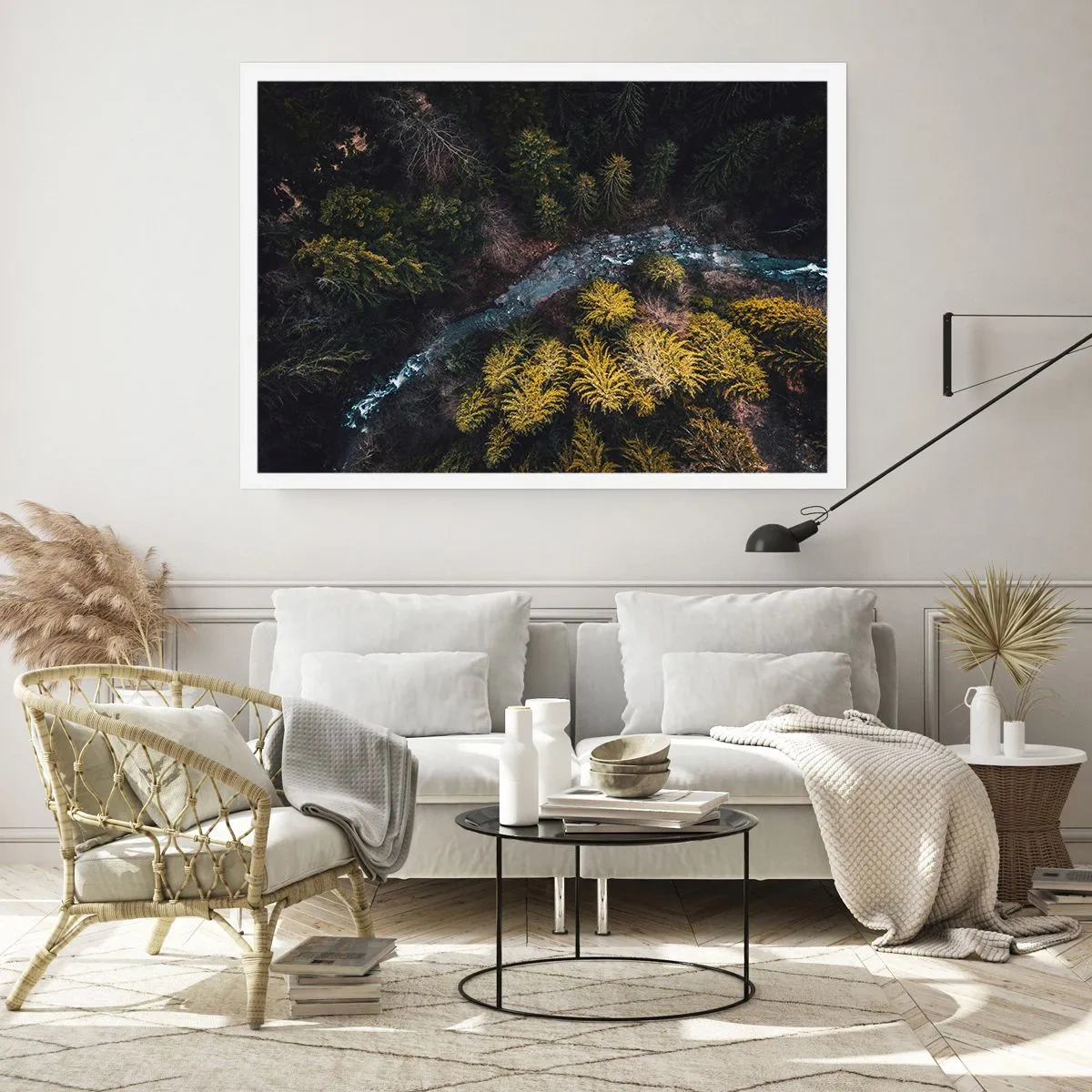 Poster - Fast and Faster - 40x30 cm