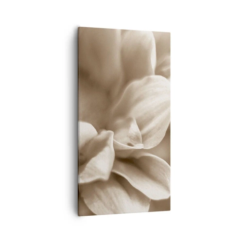 Canvas picture - Soft as a Smile - 55x100 cm