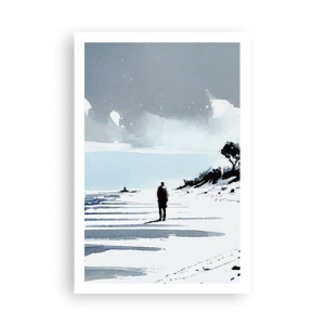 Poster - All Alone - 61x91 cm