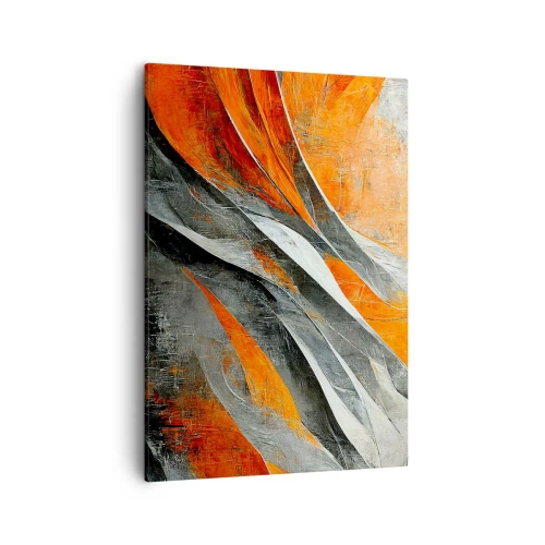 Canvas picture - Heat and Coolness - 50x70 cm