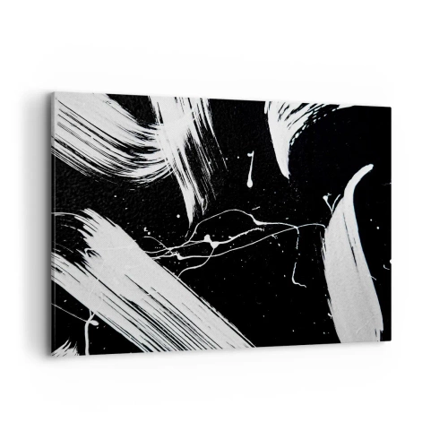 Canvas picture - Breaking the Darkness - 120x80 cm