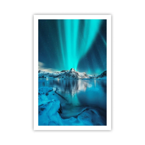 Poster - The Night of Light - 61x91 cm