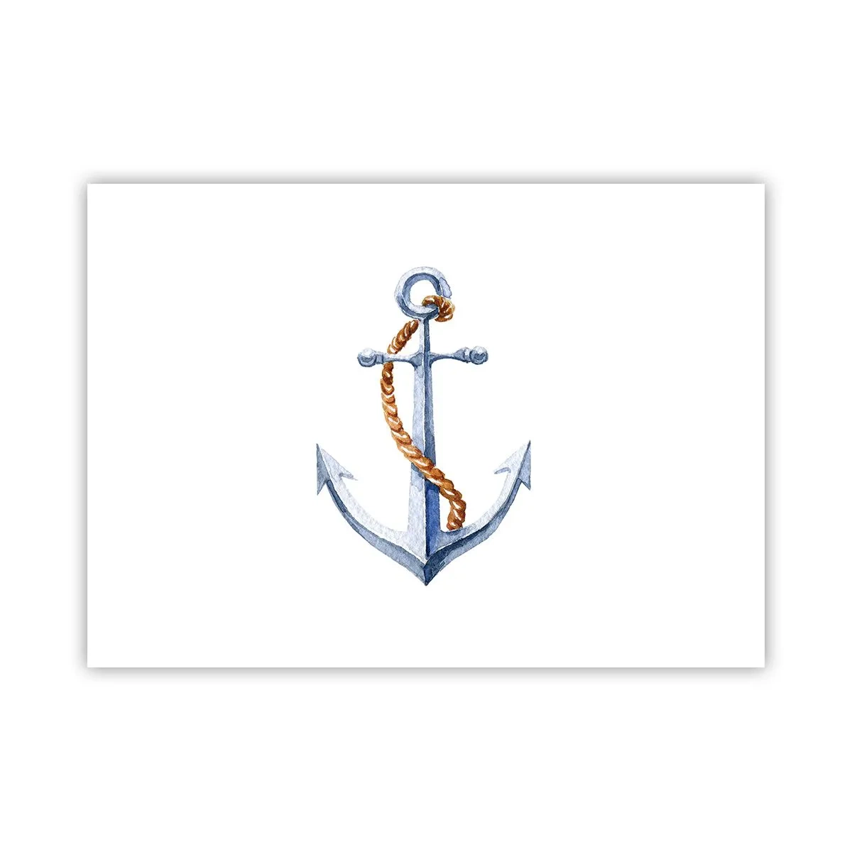 Poster - Ahoy Adventure! - 70x50 cm