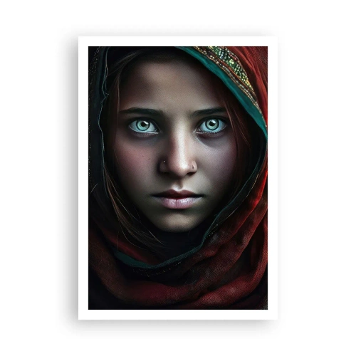Poster - Eastern Princess - 70x100 cm