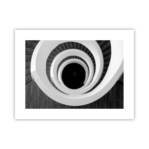 Poster - To the Point of the Matter - 40x30 cm