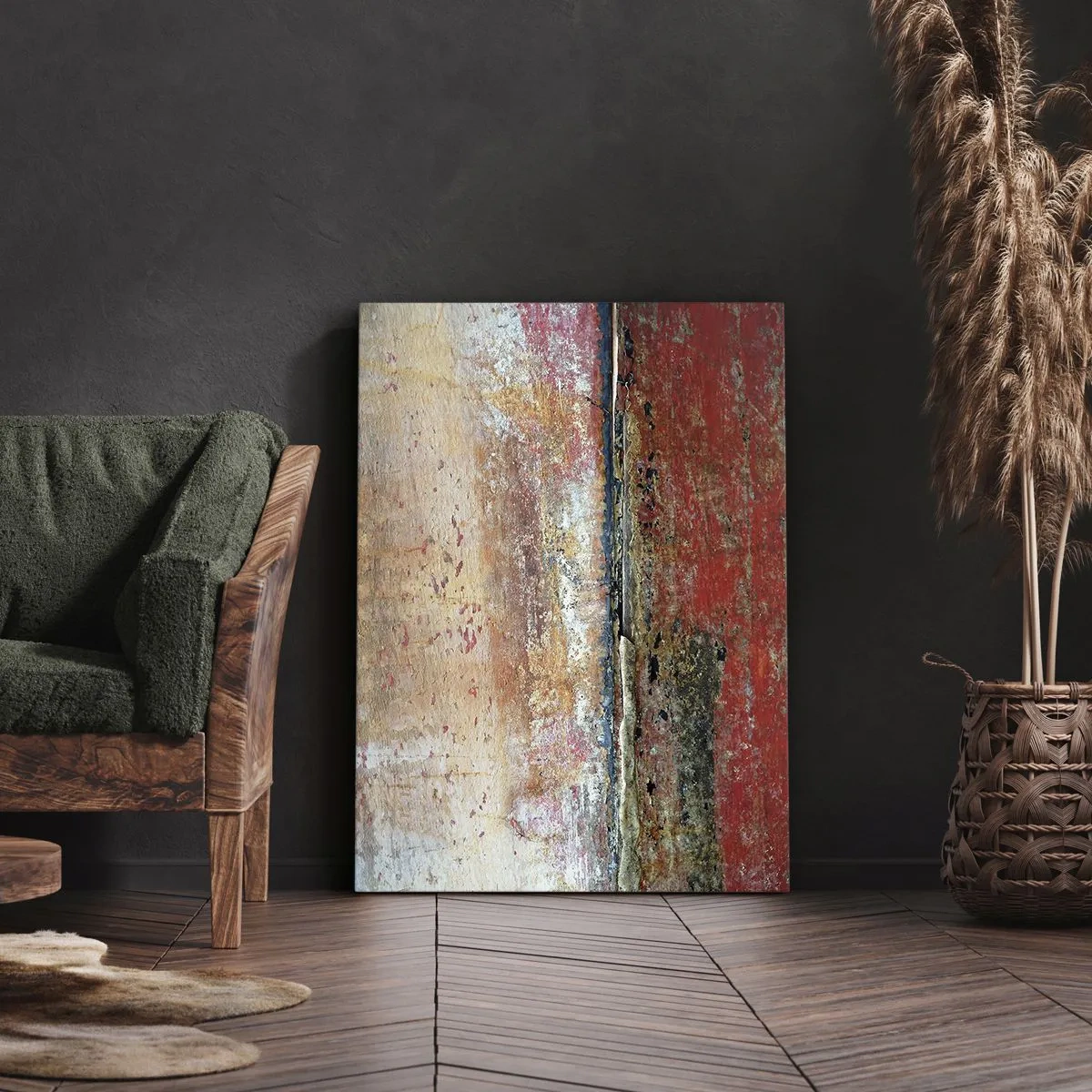 Canvas picture - Might Be the Sea - 80x120 cm