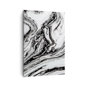 Canvas picture - At the Beginning There Was Chaos - 70x100 cm