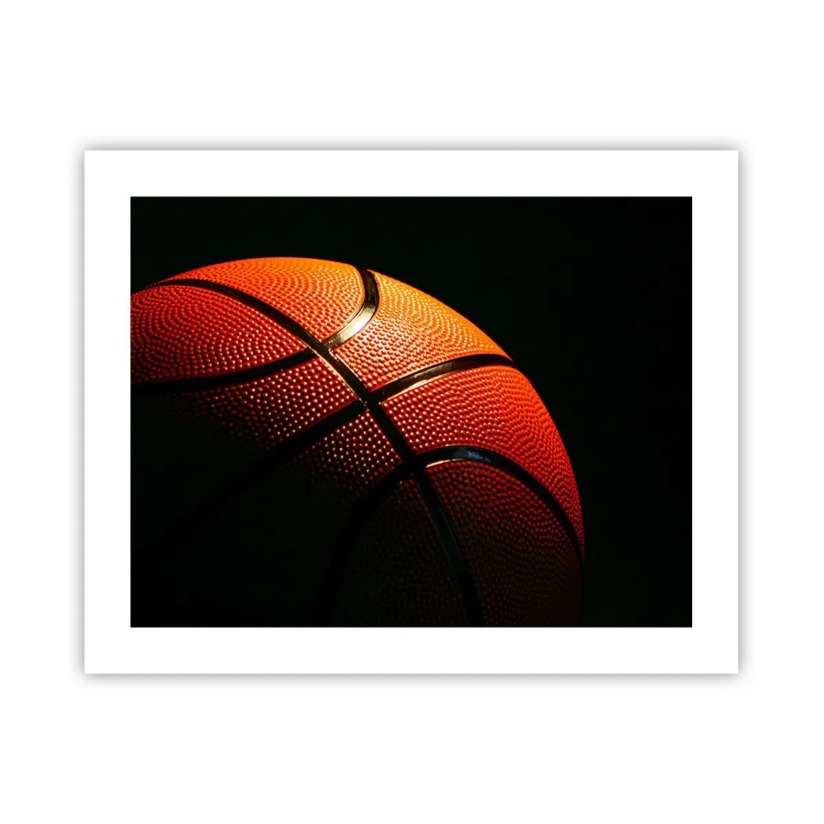 Poster - Beautiful Like a Planet - 50x40 cm