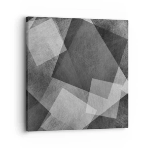 Canvas picture - Eternal Symbol of Durability and Order - 30x30 cm