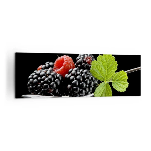 Canvas picture - Taste of Freshness - 160x50 cm