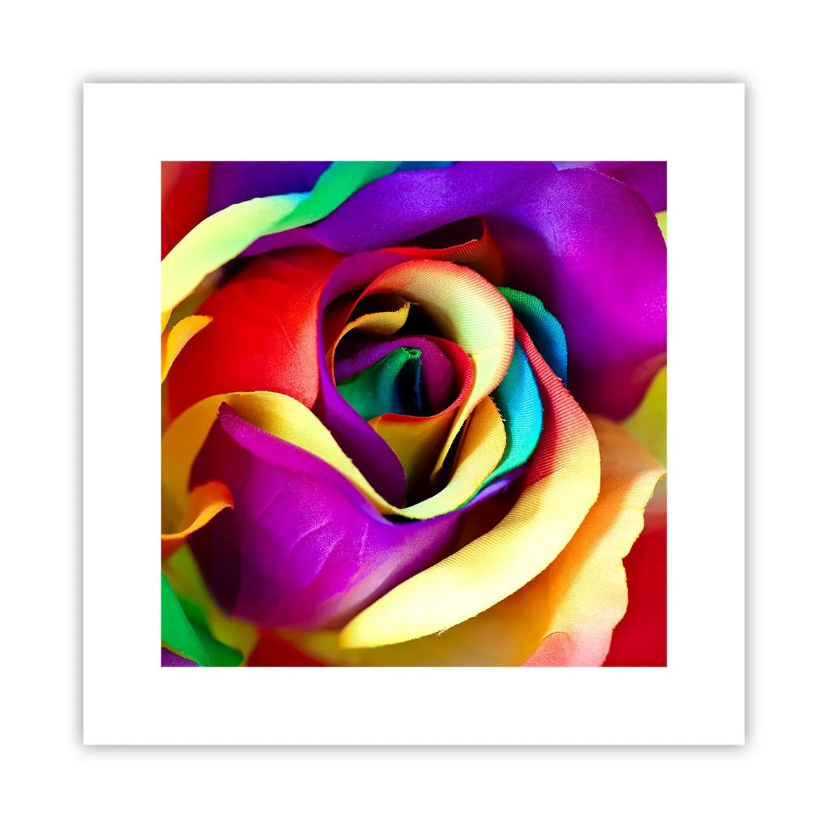 Poster - It's Impossible - 30x30 cm