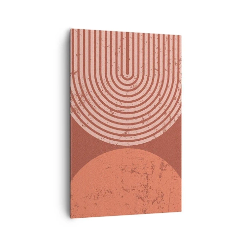 Canvas picture - Close Relationship - 80x120 cm