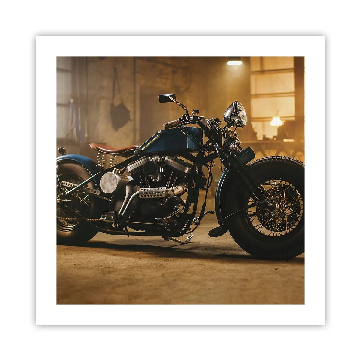 Poster - I Can Do Anything - 50x50 cm