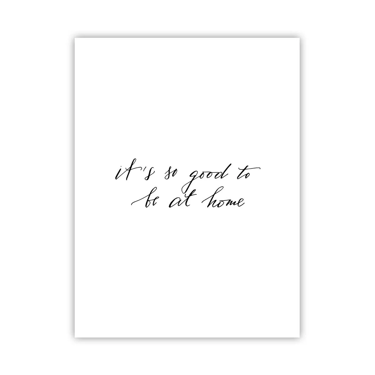 Poster - Whole Truth - 30x40 cm