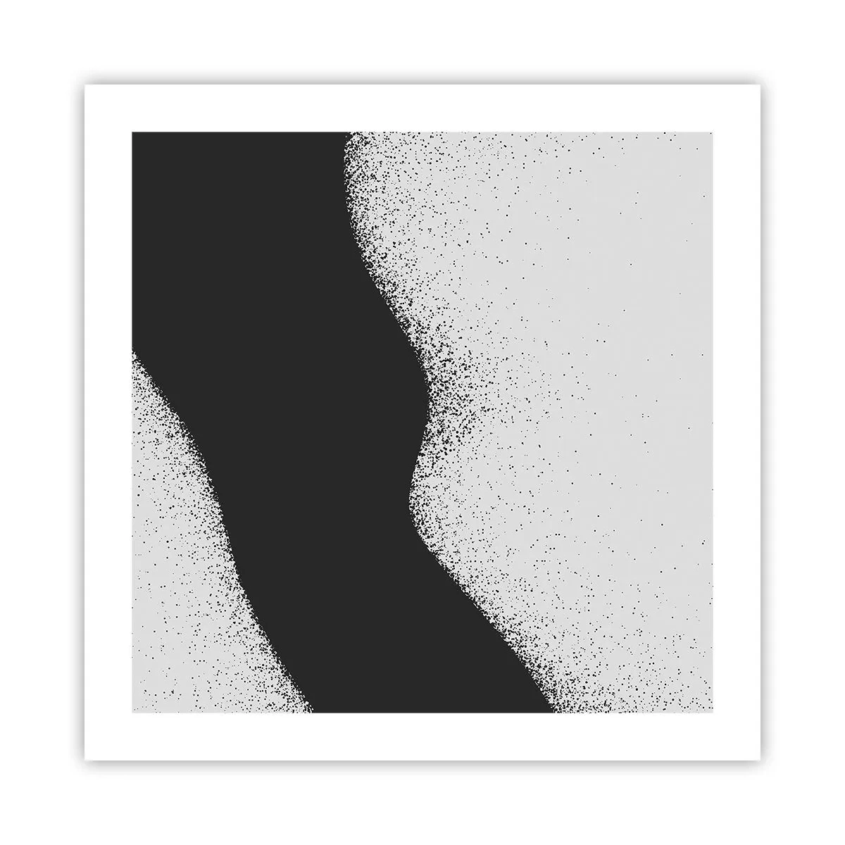Poster - Fluid Balance - 50x50 cm