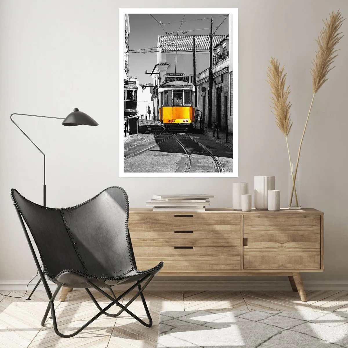 Poster - Spirit of Lisbon - 61x91 cm