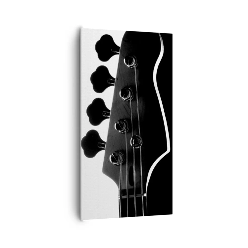 Canvas picture - Rock Silence - 65x120 cm