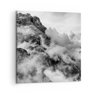 Canvas picture - Beautiful and Cruel - 50x50 cm