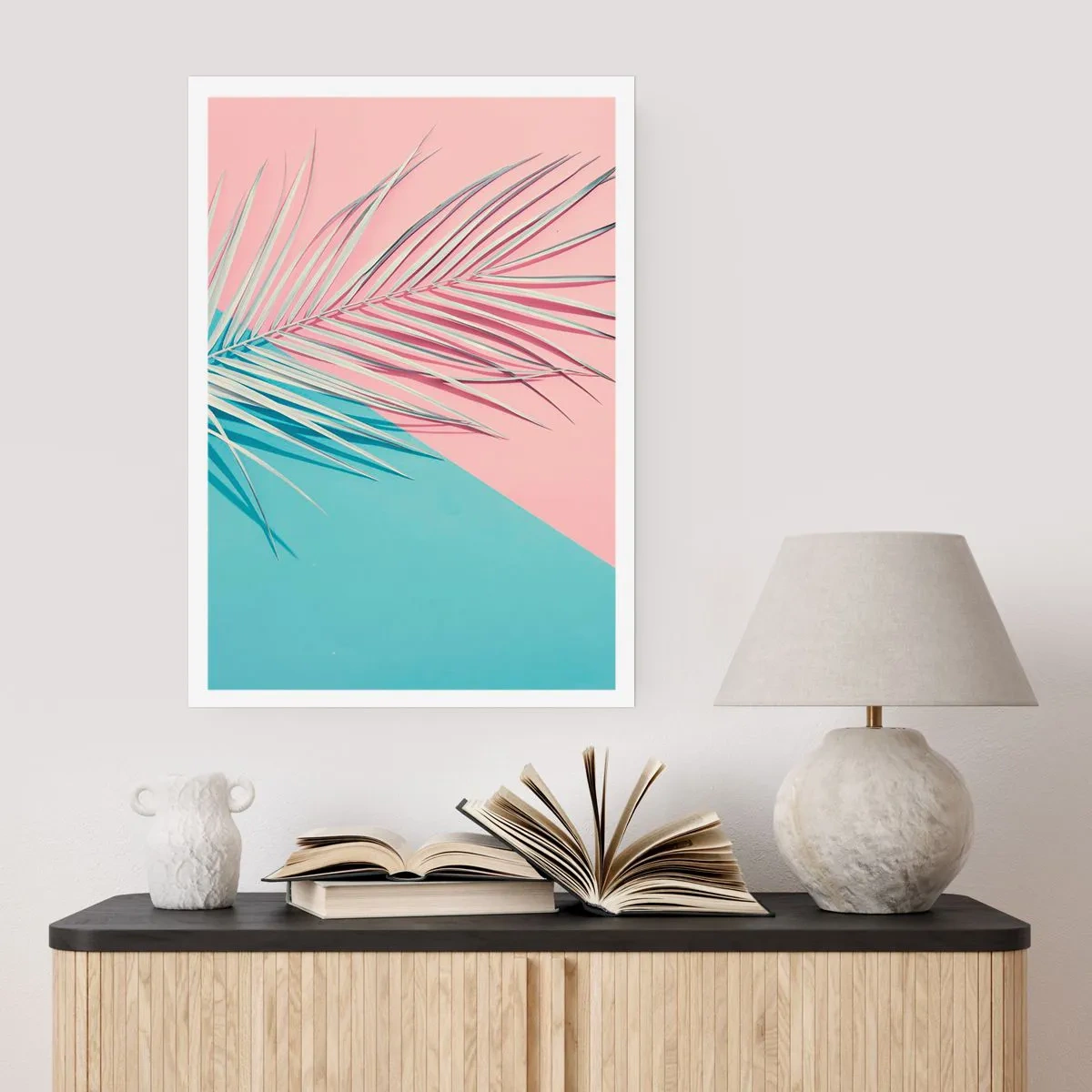 Poster - Tropical impression - 61x91 cm
