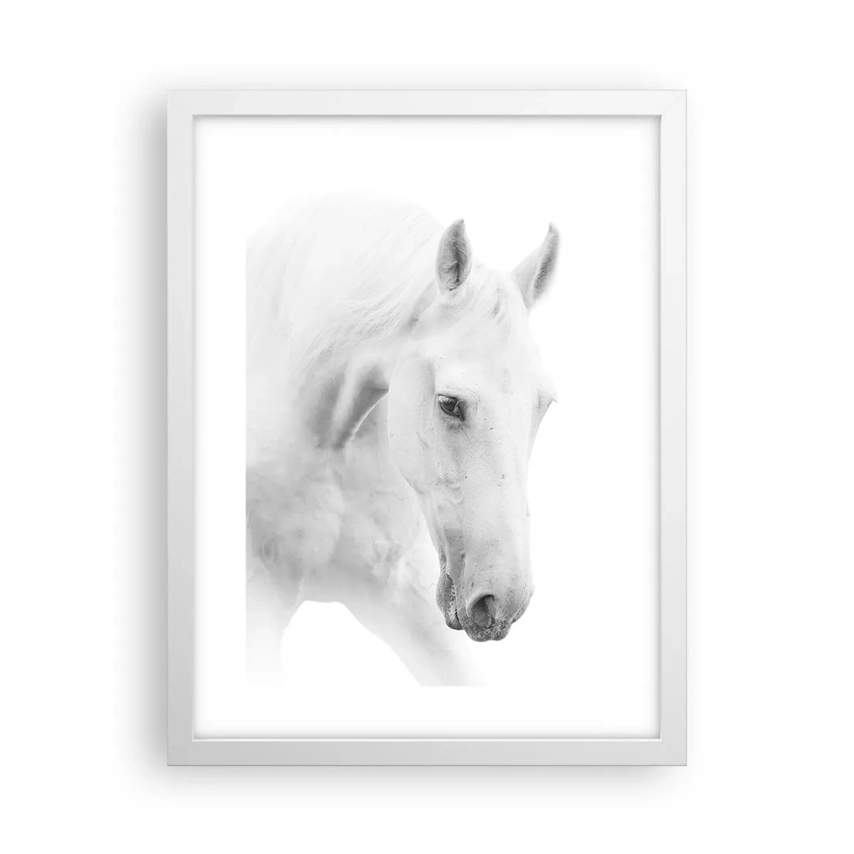 Poster in white frmae - Is this friendship…? - 30x40 cm