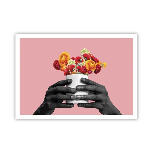 Poster - Apotheosis of Life - 100x70 cm