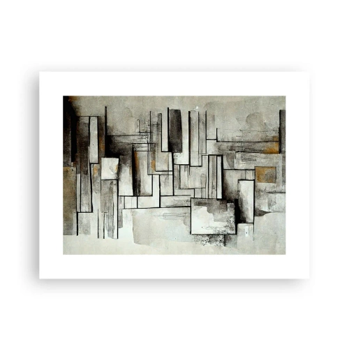 Poster - Power of Simplicity - 40x30 cm