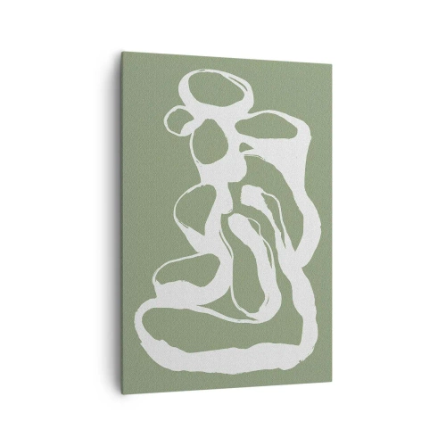 Canvas picture - The Call of Space - 70x100 cm