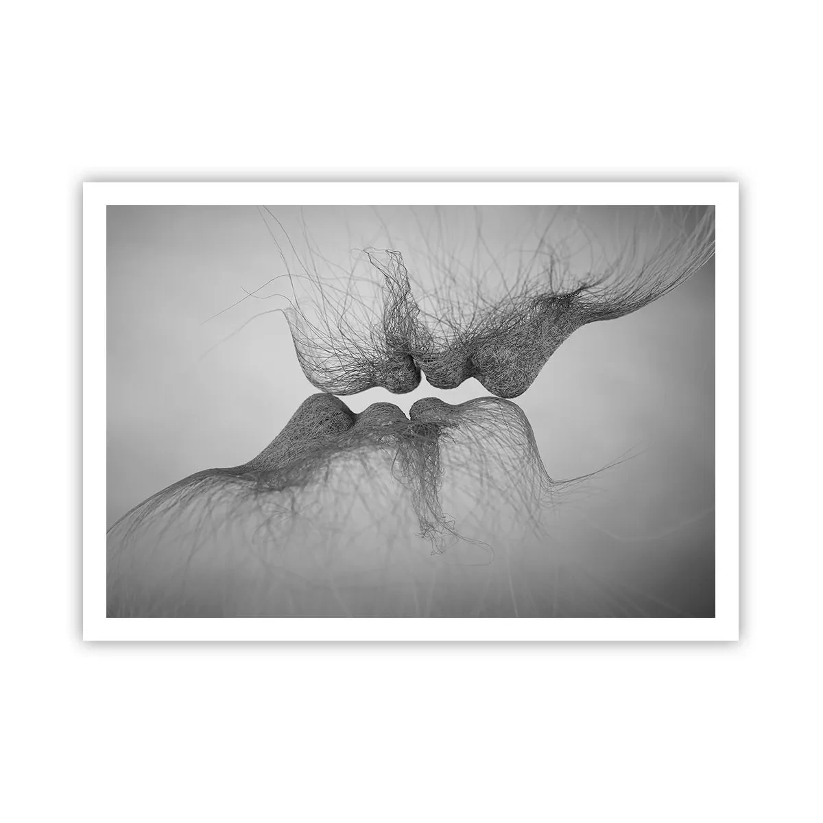 Poster - Kiss of the Wind - 100x70 cm