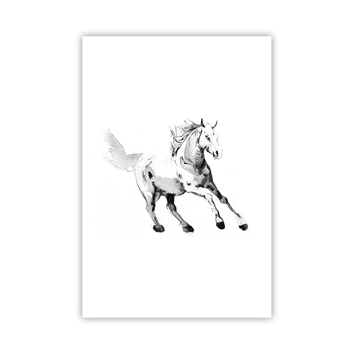 Poster - Untamed Soul - 61x91 cm