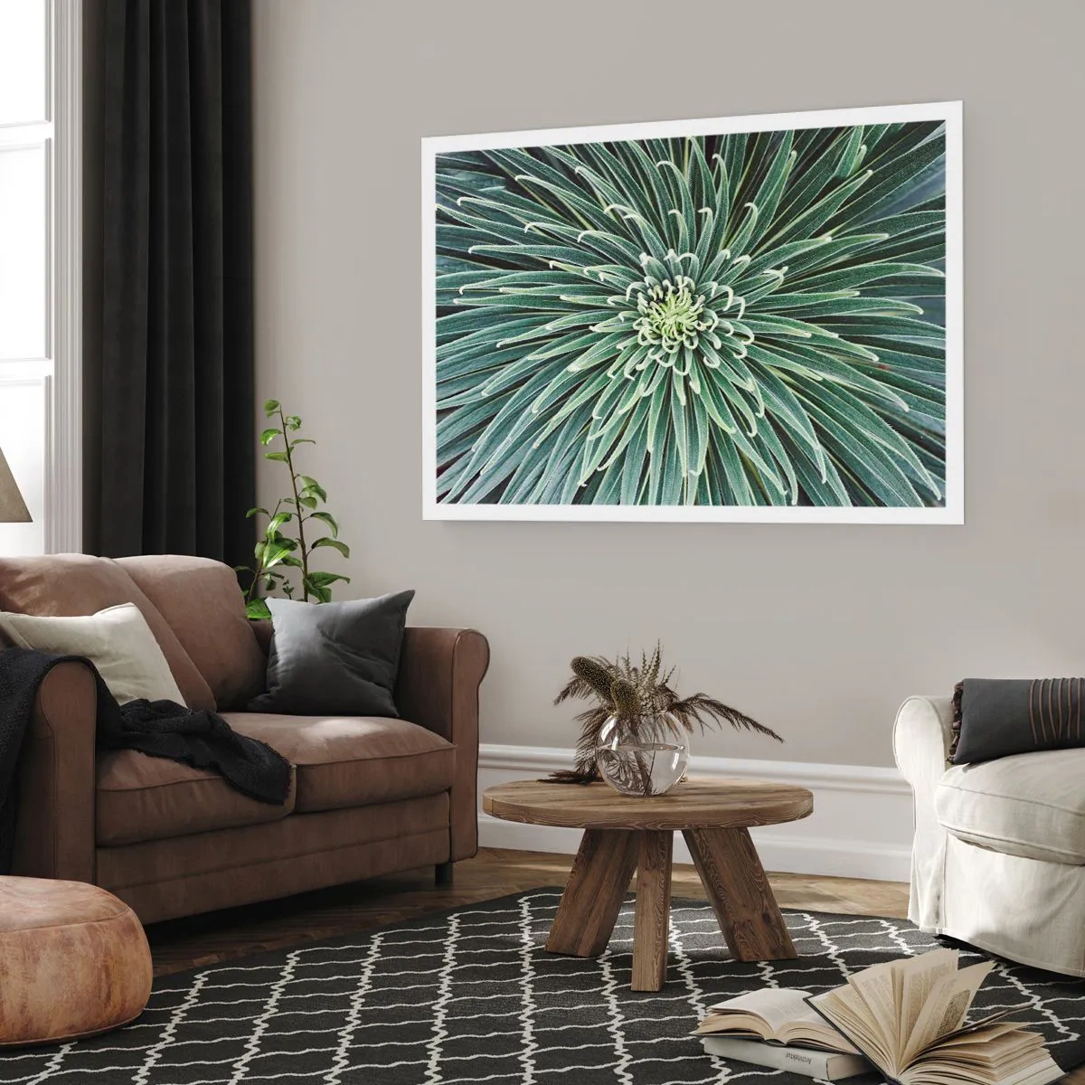 Poster - Birth of a Star - 50x40 cm