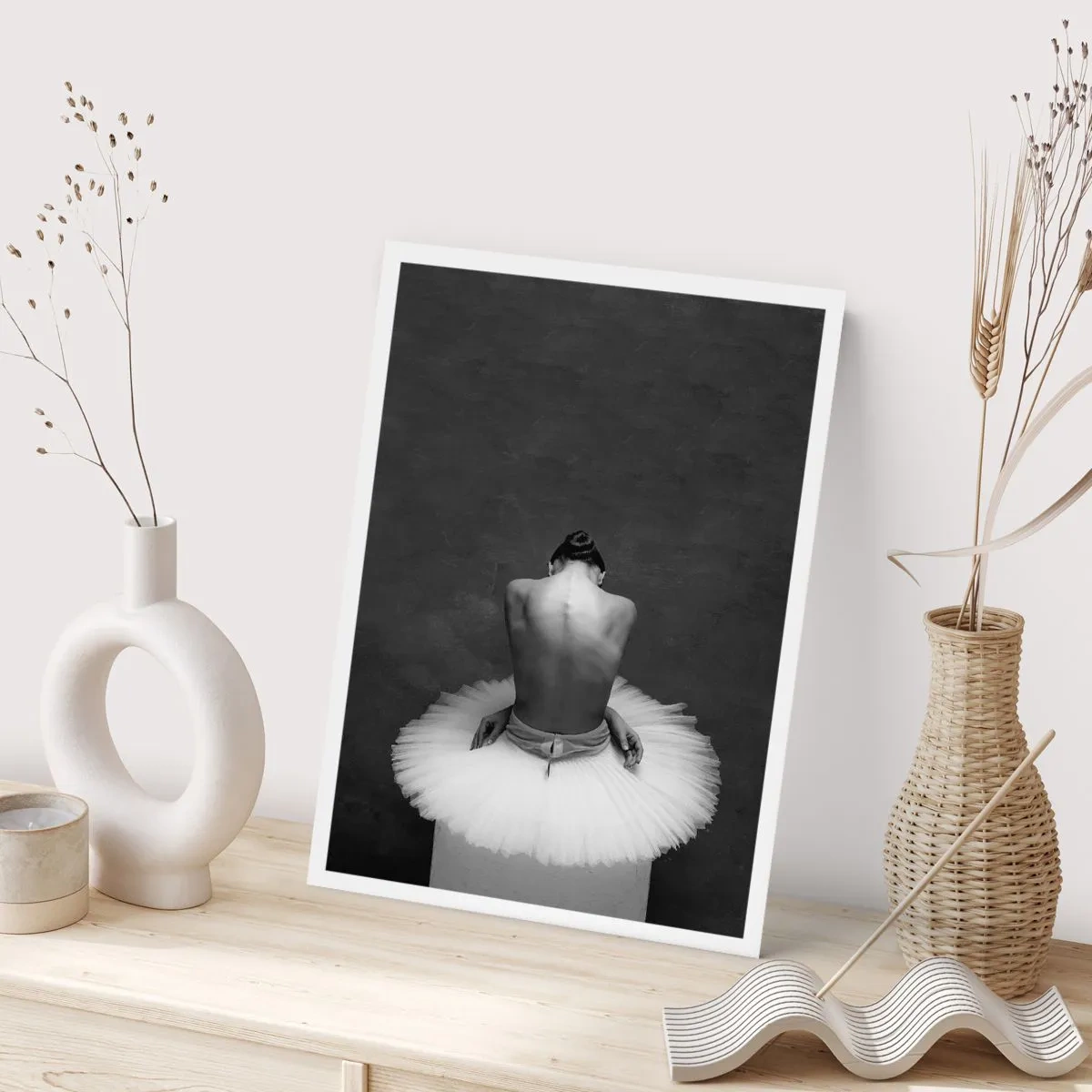 Poster - It Is Blossoming - 61x91 cm