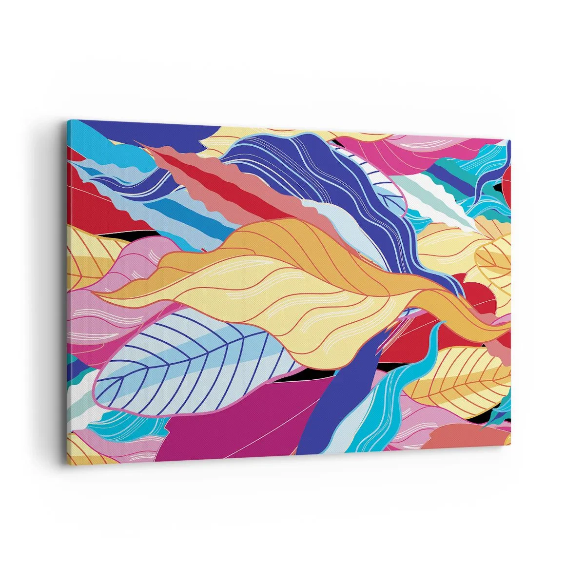 Canvas picture - Queen of Mess - 100x70 cm