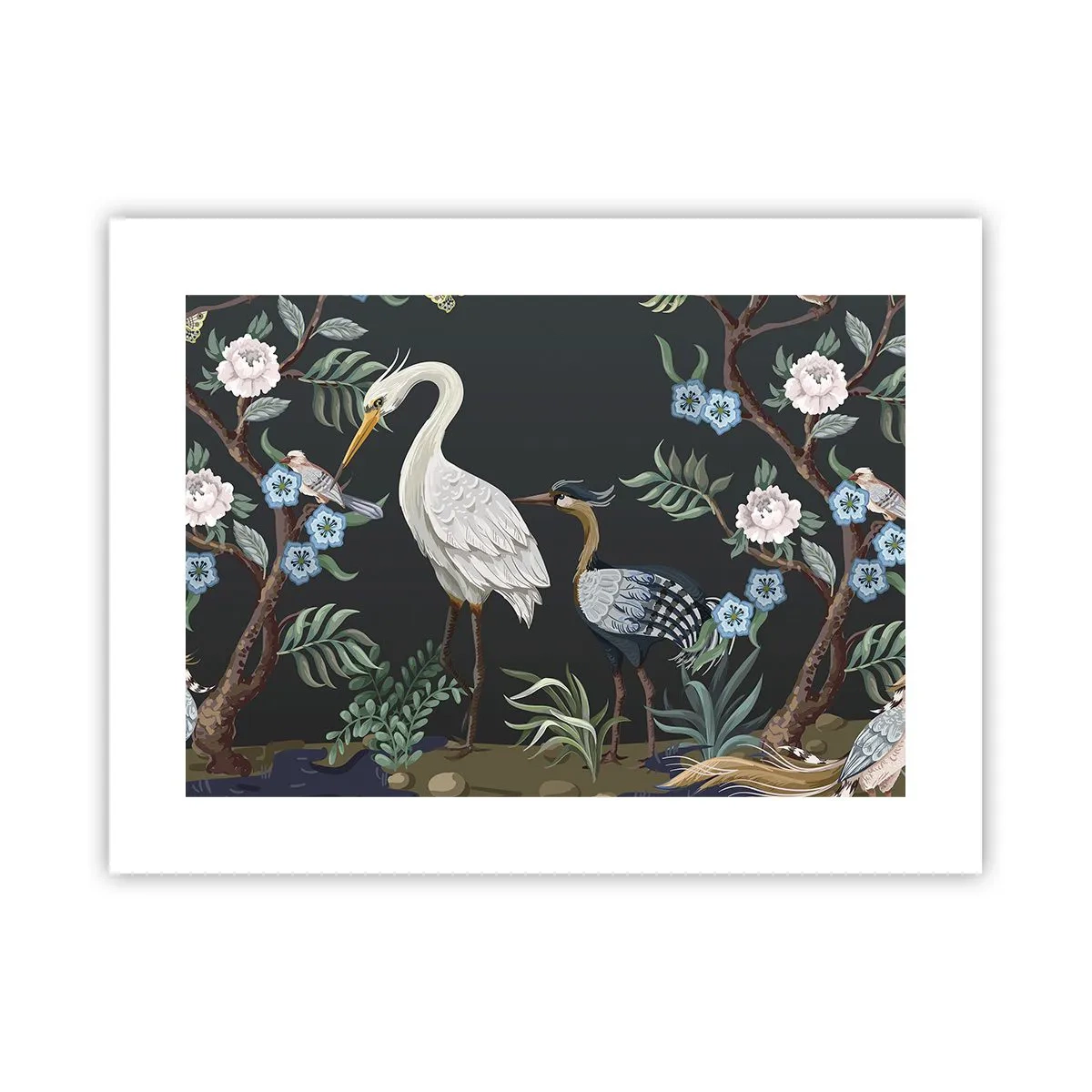 Poster - Bird Truth - 40x30 cm